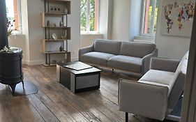 Les Ramandes Appartements au cœur du village